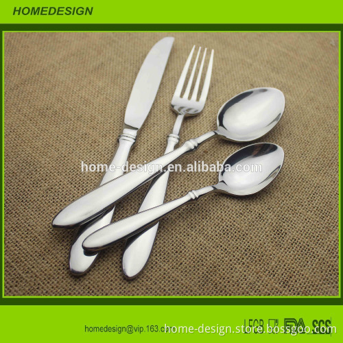 Forged cutlery stainless steel high quality